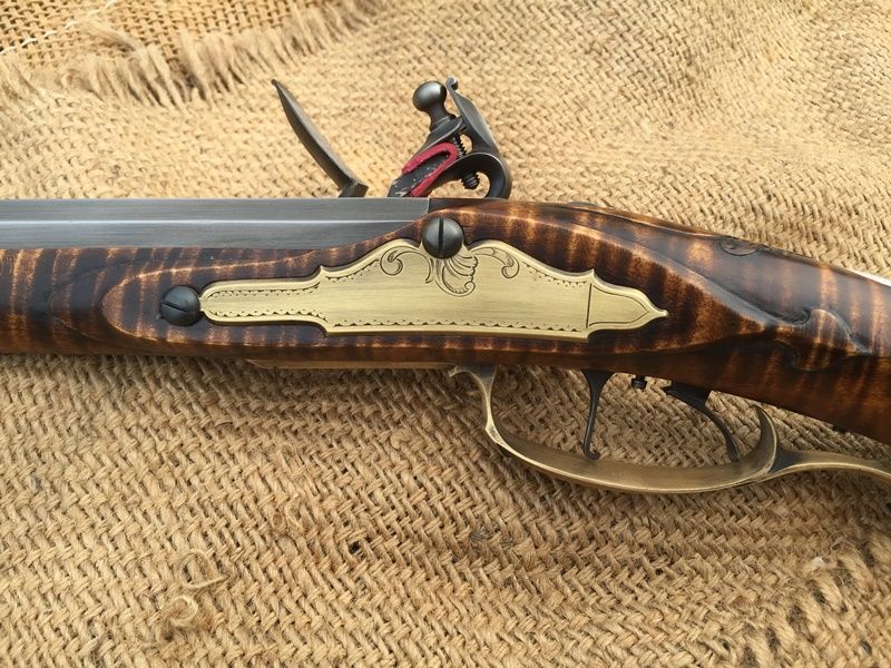 North Carolina Rifle